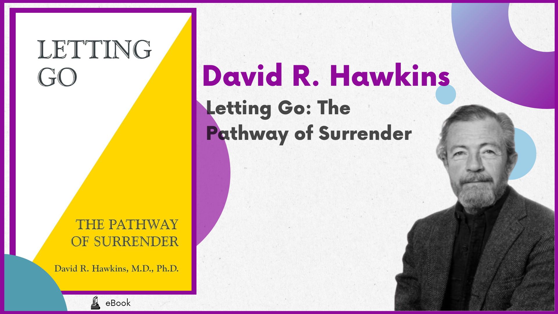 Letting Go: The Pathway of Surrender - David R. Hawkins