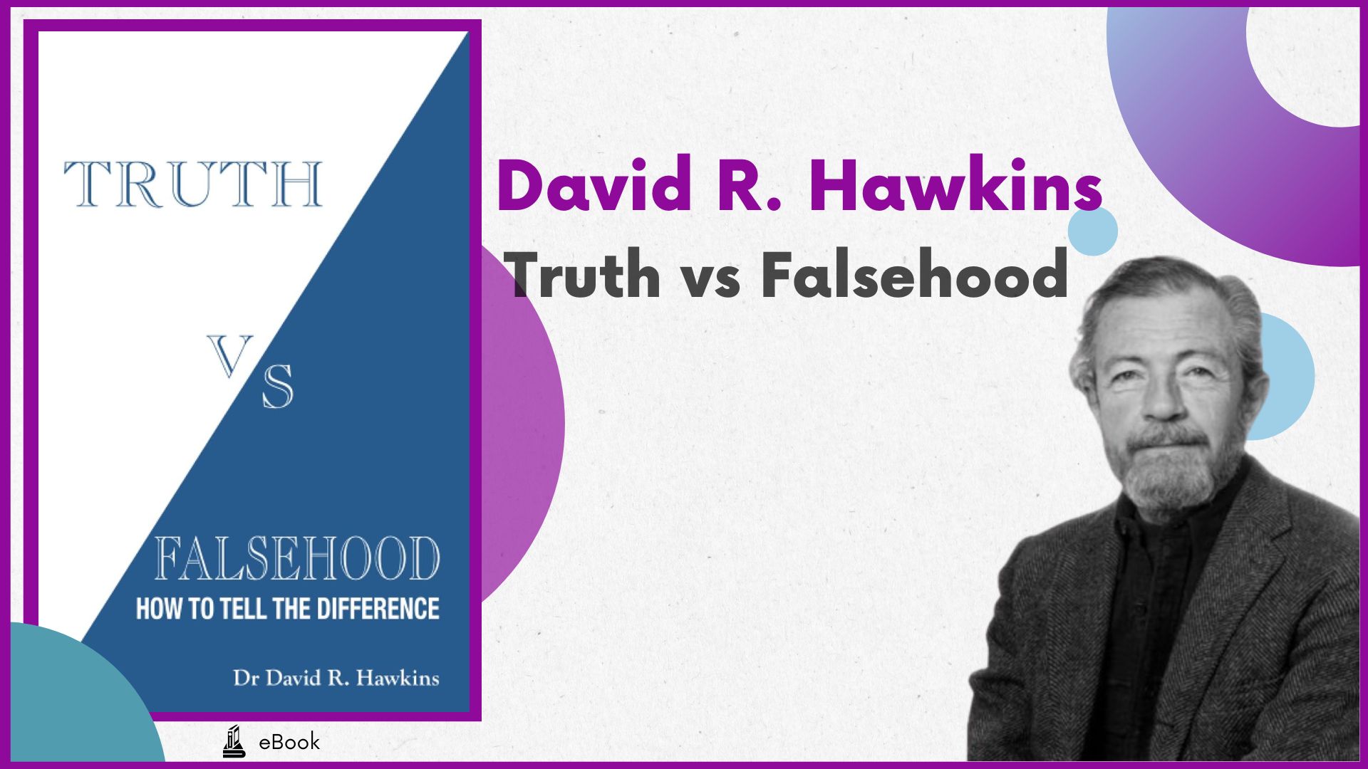 Truth vs Falsehood - David R. Hawkins