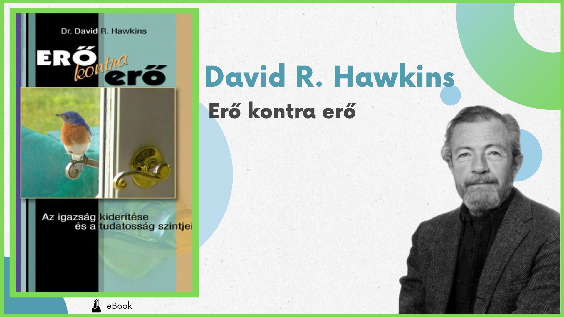 Erő kontra erő - David R. Hawkins