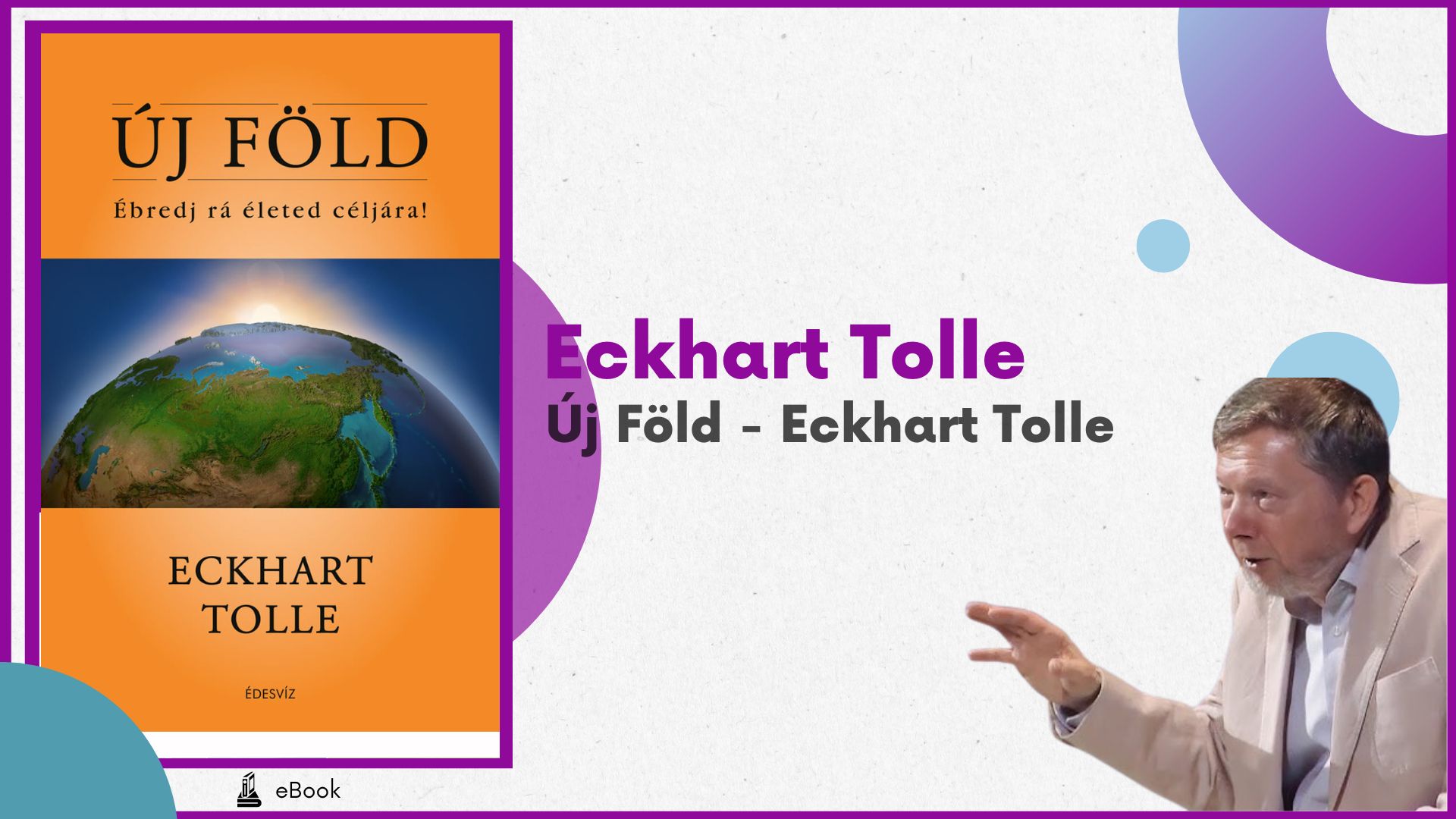 Új Föld - Eckhart Tolle