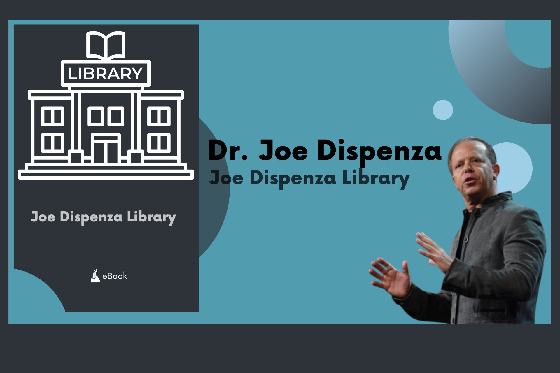 Joe Dispenza Library