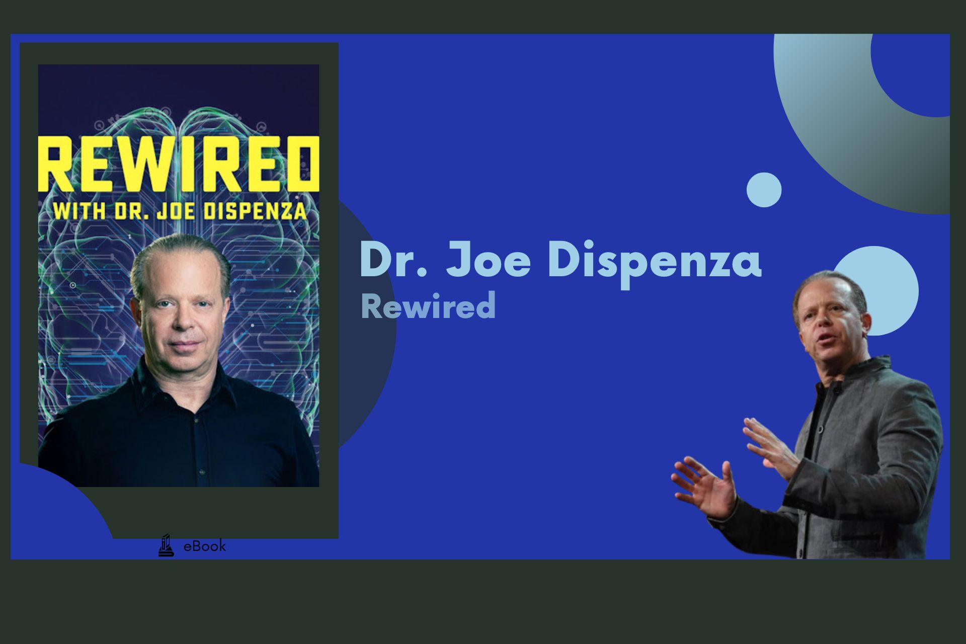 Rewired - Dr. Joe Dispenza