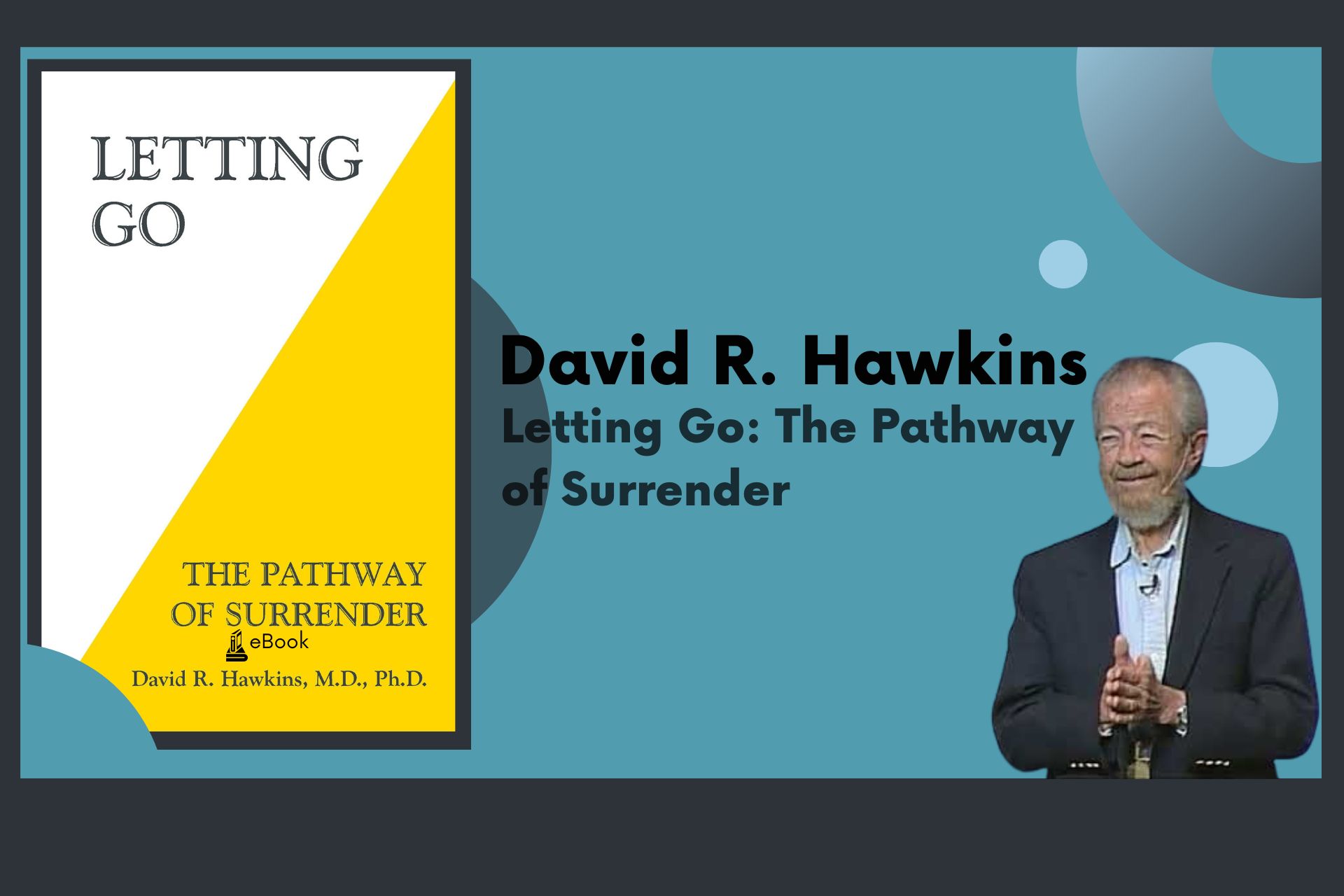 Letting Go: The Pathway of Surrender - David R. Hawkins