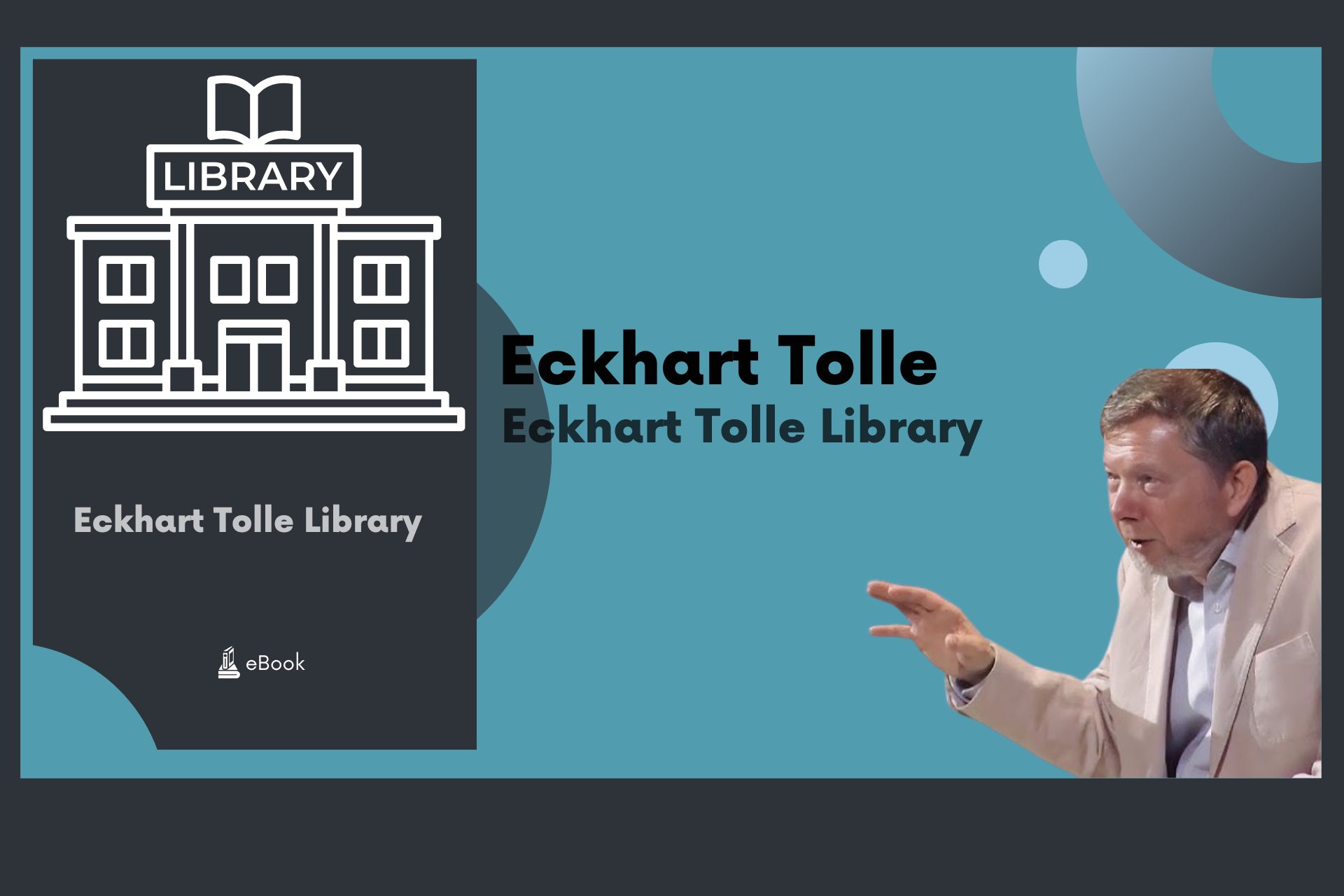 Eckhart Tolle Library
