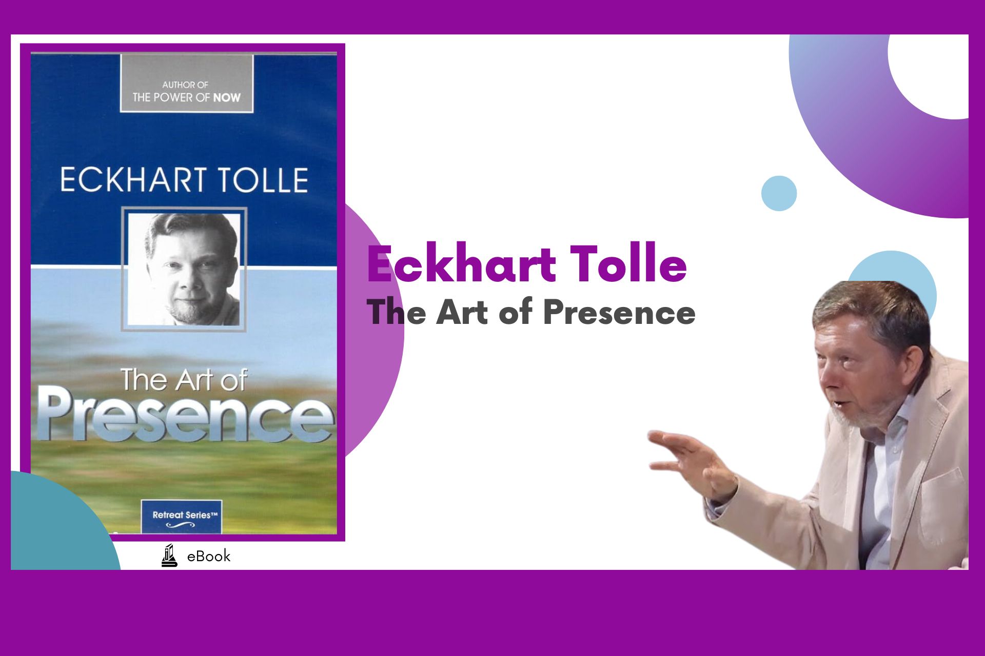 The Art of Presence CD03 - Eckhart Tolle - Relationships