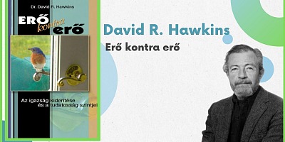 Erő kontra erő - David R. Hawkins